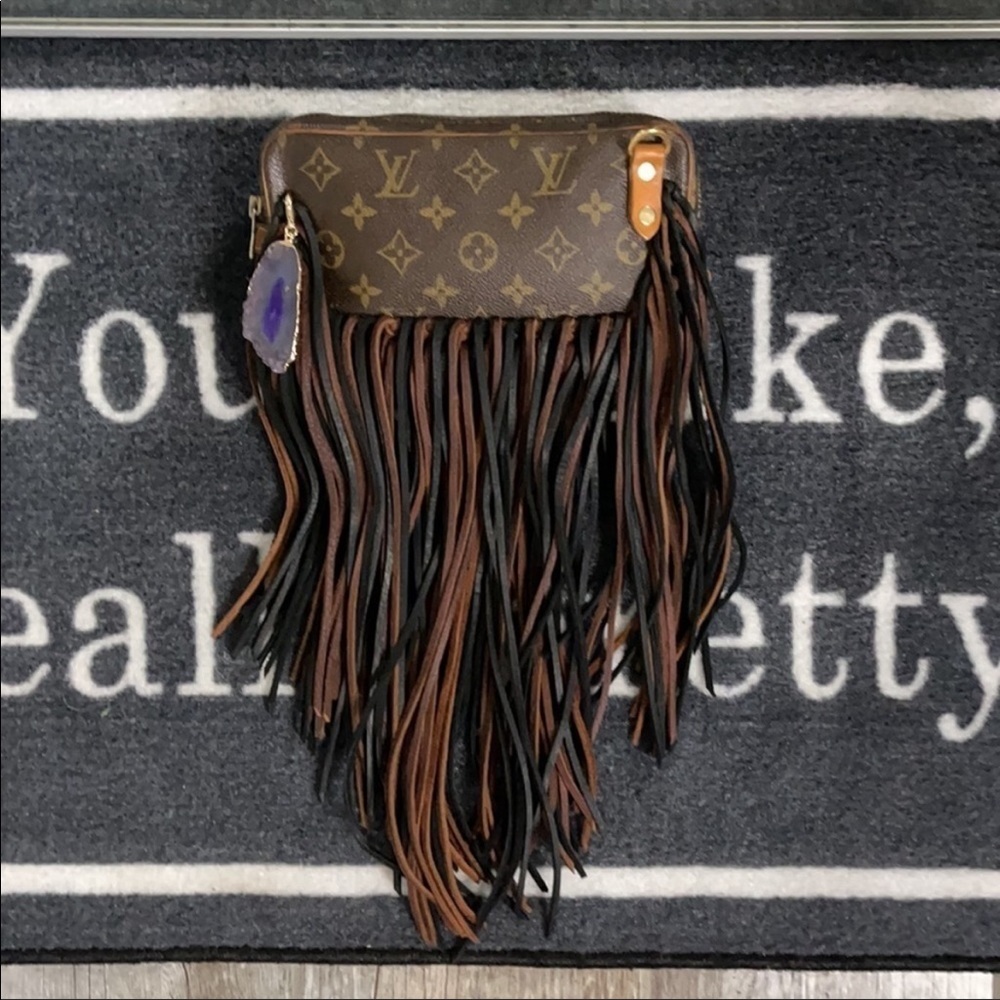 Authentic Louis Vuitton vintage boho bag